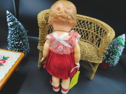 campbell soup girl original bk